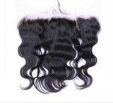 Transparent Lace Frontals 13x4