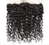 Transparent Lace Frontals 13x4
