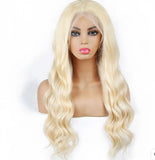 Transparent Lace Wigs 13x4