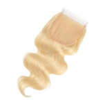 HD Lace Closure 4x4