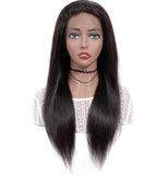 Transparent Lace Wigs 13x4