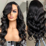 Transparent Lace Wigs 13x4