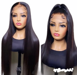 HD 5X5 Closure Wig