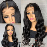 HD 5X5 Closure Wig