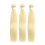 Straight Blond Bundles